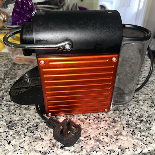 Nespresso pixie - (type, c60)