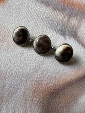 Extremely Rare Solid Silver