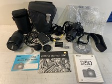 Nikon D50 DSLR Digital Camera