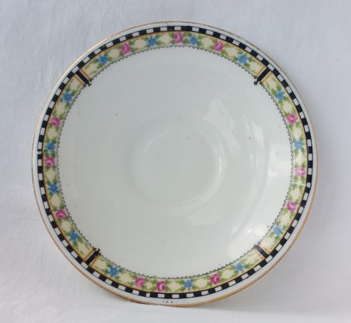 Sampson bridgwood tea - bridgwood, saucer