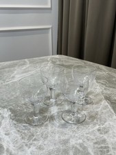 Stuart Crystal Etched Port /