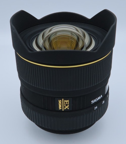 Sigma 24mm 5 6 dg - f4.5-5.6,