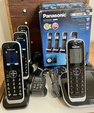 Panasonic KX-TGJ324EB Cordless