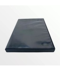 25 x 1 Disc Black Empty Single