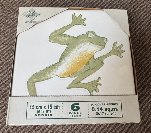 Bellegrove leapfrog frog - bellegrove, ‘leapfrog’
