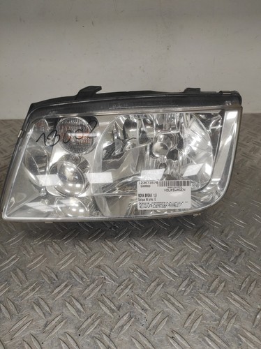 Left front main - left, headlight