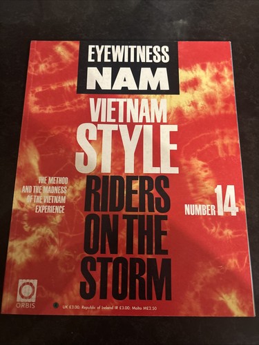 Eyewitness nam vintage - eyewitness,