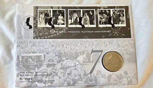Royal mail wedding - royal,
