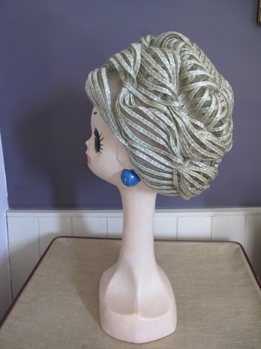 Unique mesh braided vintage - braided,