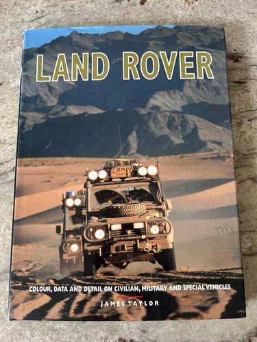 Nos land rover colour data - colour,