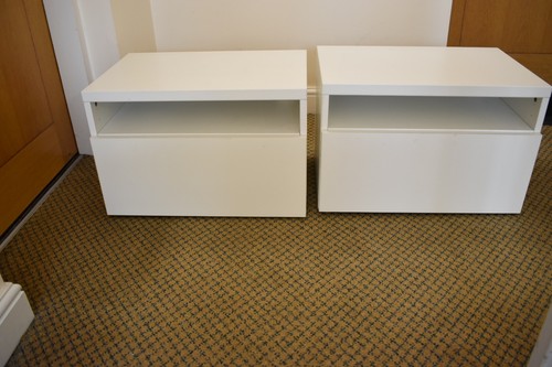 Ikea besta pair of - ,