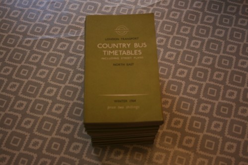 Timetable london transport - timetable,
