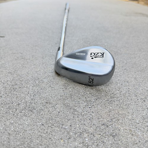 Kzg forged gap - gap, wedge
