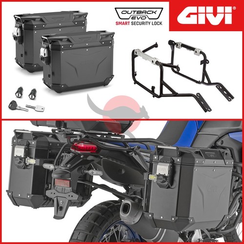 Givi trekker outback - trekker,