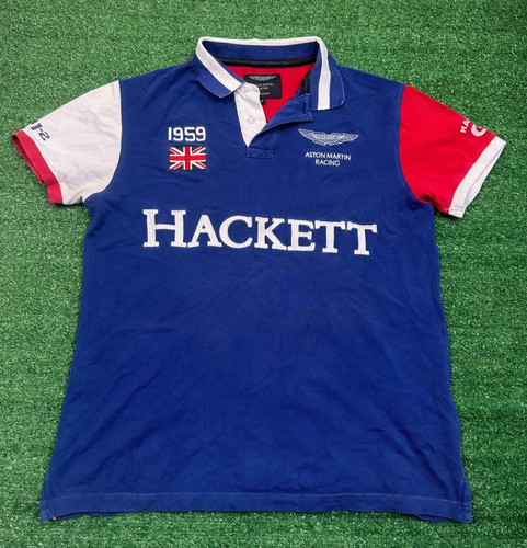 Aston martin racing hackett - aston,