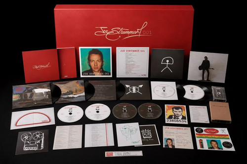 Joe strummer 001 - strummer, super