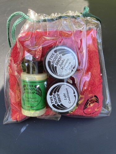 Vintage the body shop - the,
