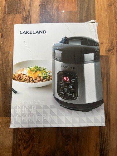Lakeland new digital rice - new,