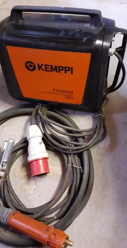 Kempii fitweld 300 mig - fitweld,
