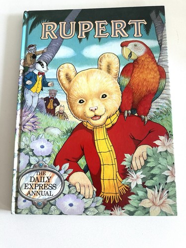 Rupert annual 1987 daily - rupert,