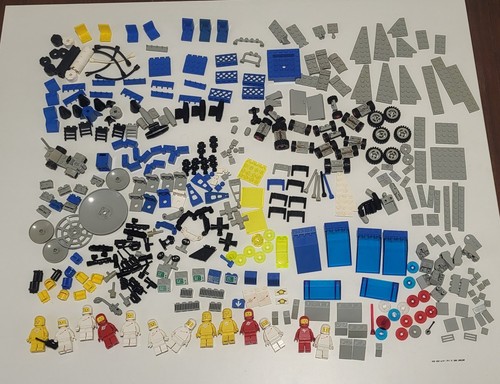 Lego classic space - space,