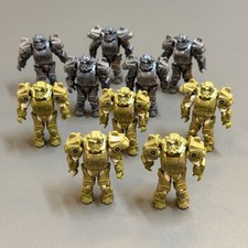 Rare 10X MEGA Halo T-60 Power