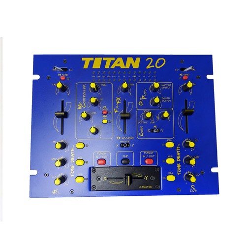 Etl titan vintage tone - titan, 20