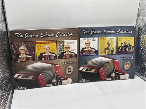 Jimmy shand the - jimmy,