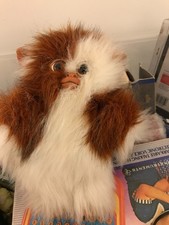 Gremlins Vintage Gizmo - Super Cute Fluffy Collectible Figure Toy