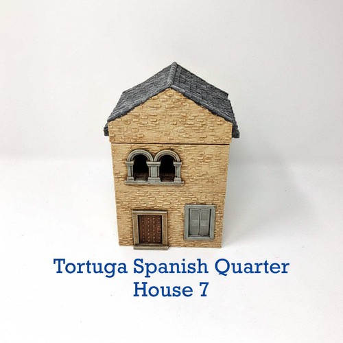Tortuga spanish quarter - tortuga,