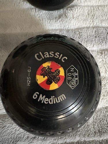 Henselite bowls - henselite,