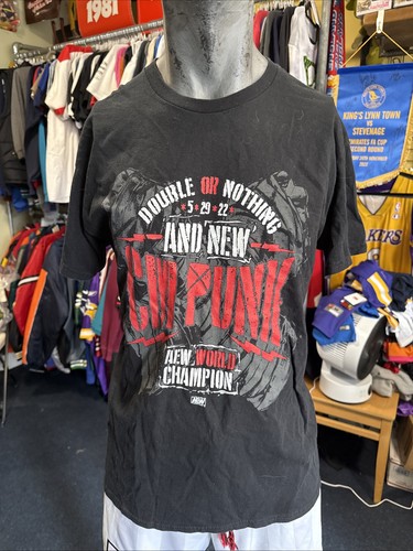 Aew punk and new - punk, “and