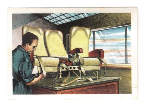 Aviation sabena airlines - sabena,