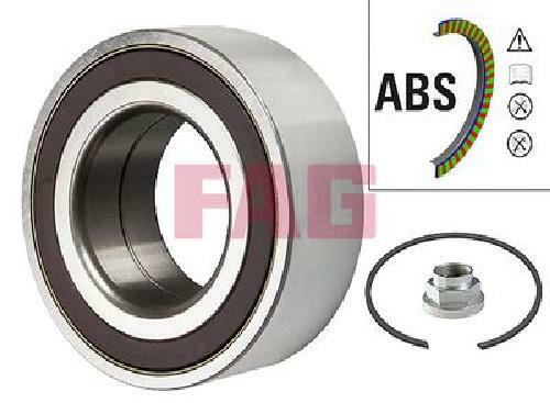 Genuine fag wheel bearing - fag,