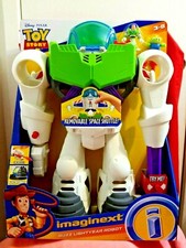 Imaginext Disney Pixar Toy