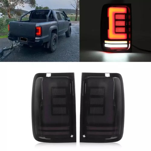 Smoked rear led - rear,