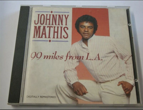 Miles from cd - cd, johnny