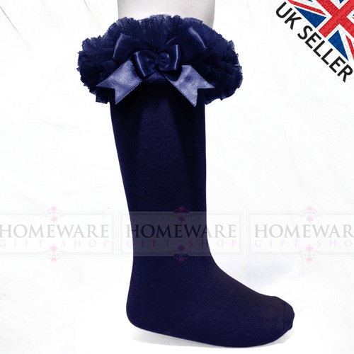 Girls baby tutu socks - girls,