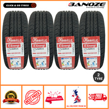 4 x 175 60 15 - 175/60R15