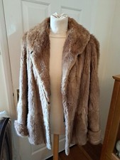 womens Real fur jacket size