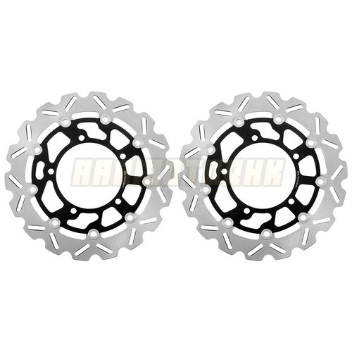 Front brake rotors - front, suzuki