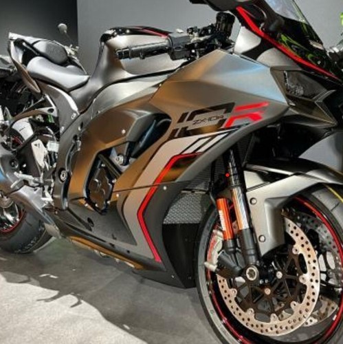 Kawasaki ninja 10r abs 2022 - kawasaki,