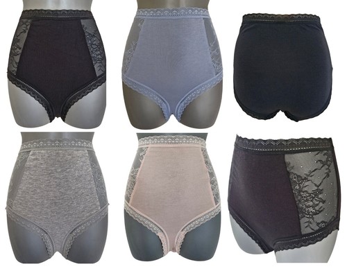 Womens knickers full brief - knickers,