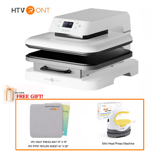 Automatic heat press machine - press,