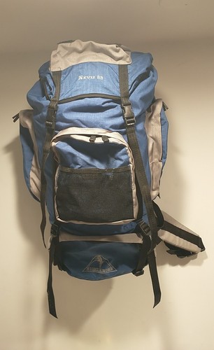 Highlander nevis rucksack - highlander, 88