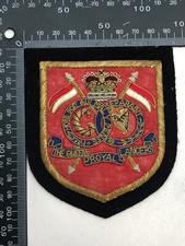 British Army Bullion