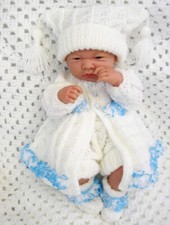 Baby Berenguer Dolls Knitting