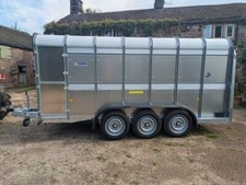 NEW Ifor Williams TA510 14ft