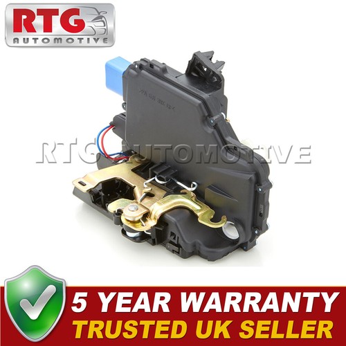 Door lock actuator - actuator, left