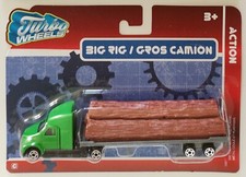TURBO WHEELS TOY BIG RIG